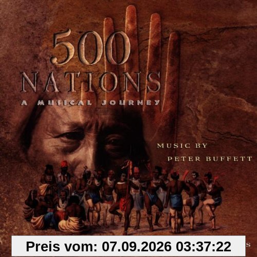 500 Nations: A Musical Journey