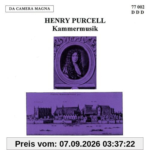 Triosonaten für 2 Violinen und CO