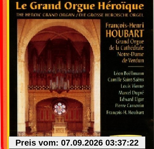Orgelwerke (Heldenorgel Verdun
