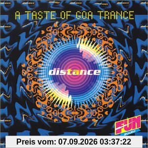 Taste of Goa Trance