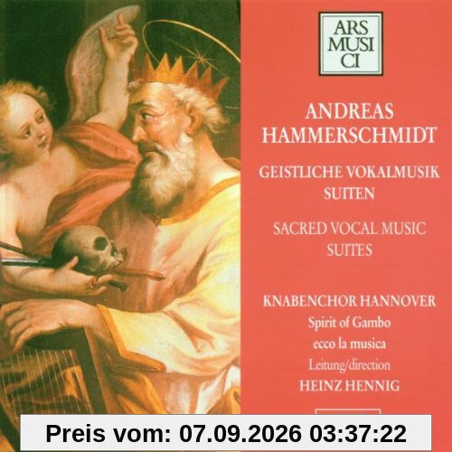 Geistliche Vokalmusik und Suiten