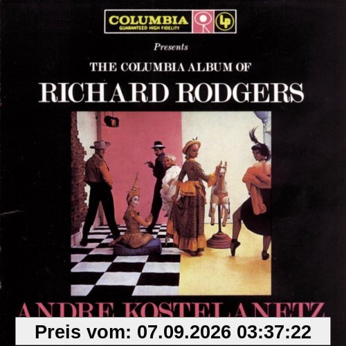 Richard Rodgers Columbia Album