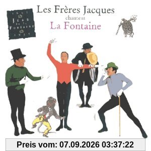 Chantent la Fontaine [1965]
