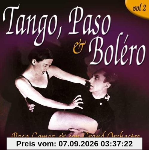 Paco Gomez et Son Grand Orchestre Vol. 2