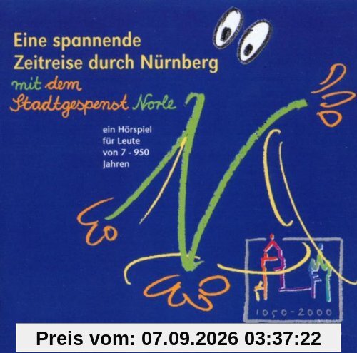 Eine Spannende Zeitreise Durch Nürnberg