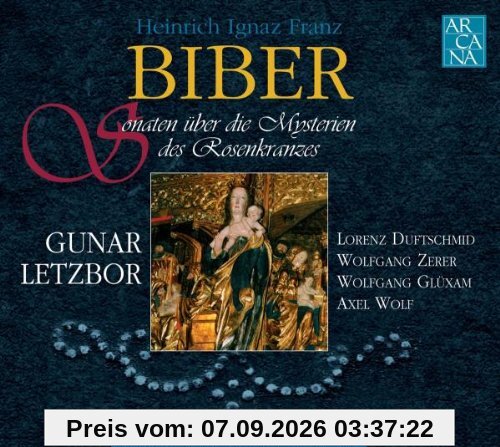 Biber: Rosenkranz-Sonaten