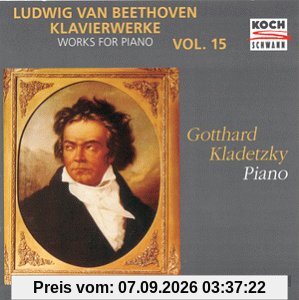 Klavierwerke Vol. 15