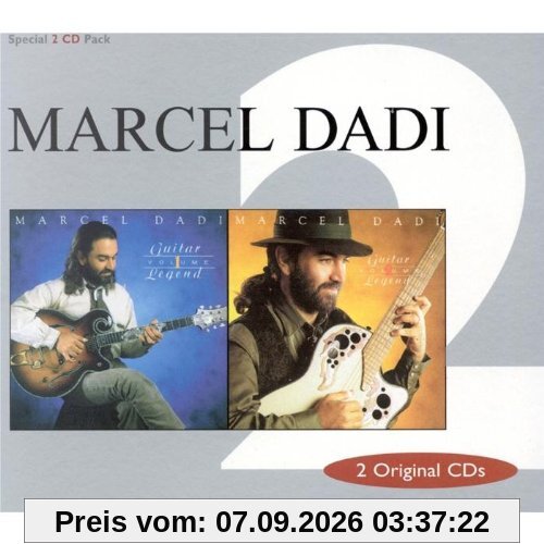 Guitar Legend 1 / Guitar Legend 2 (coffret 2 CD)