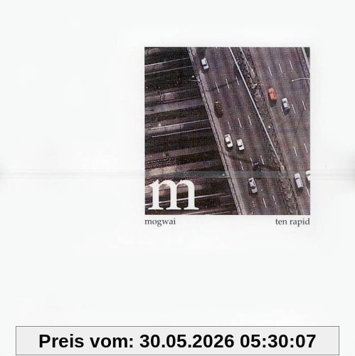 Mogwai Ten Rapid