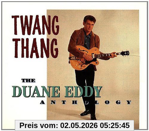 Twang Thang-Anthology