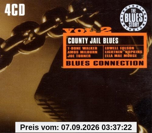 Blues Connection/Country Jail