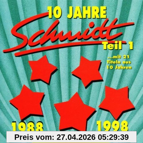 10 Jahre Schmidt Teil 1