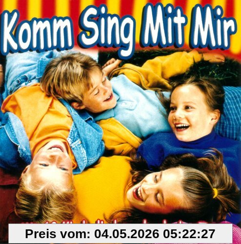 Komm Sing mit Mir-mit 18 Kin