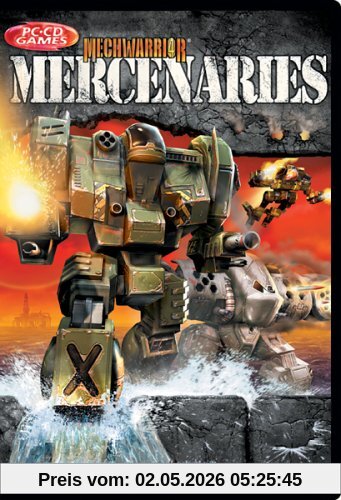 Mechwarrior 4: Mercenaries