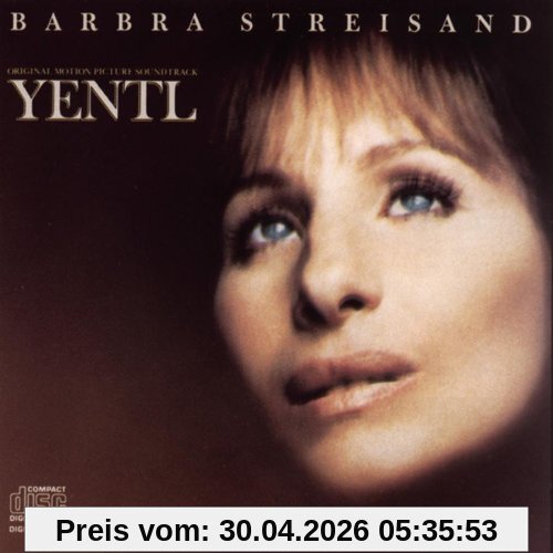 Yentl [Soundtrack]