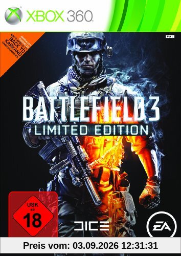Battlefield 3 - Limited Edition