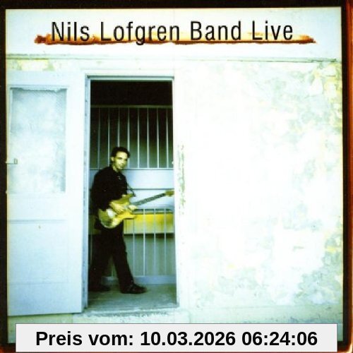 Nils Lofgren Live