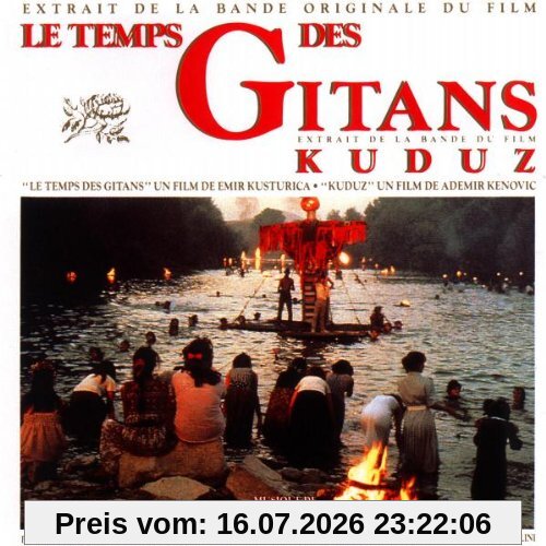 unbekannt Le Temps Des Gitans / Kuduz