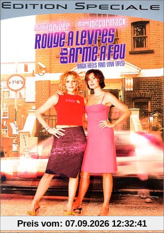 Rouge à lèvres et arme à feu - Édition Spéciale [FR Import]