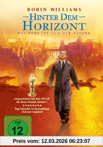 Vincent Ward Hinter Dem Horizont