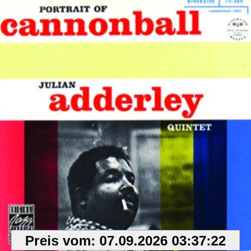 Portrait of Cannonball
