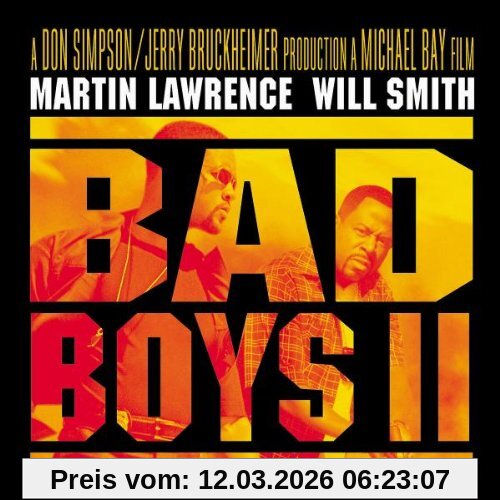Ost Bad Boys Ii