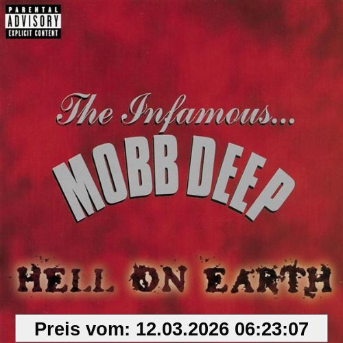 Mobb Deep Hell On Earth (Explicit)