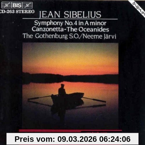 unbekannt Symphony No. 4 In A Minor, Gesamtedition Vol. 7