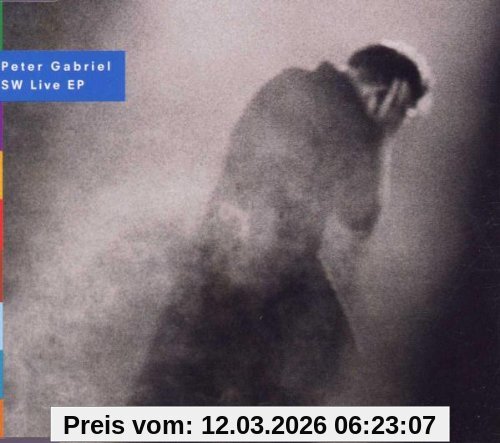 Peter Gabriel Sw Live Ep