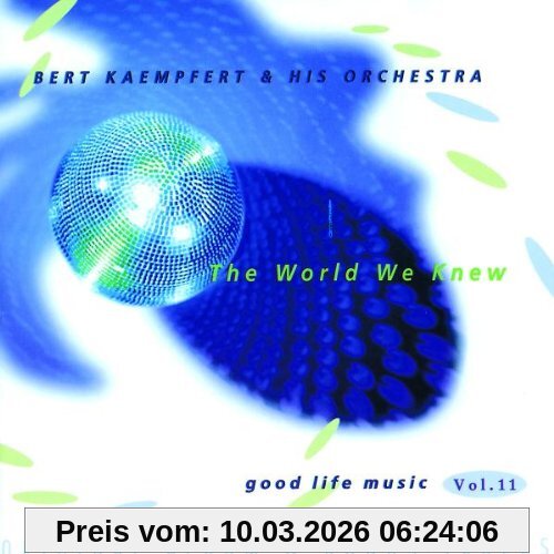 Bert Kaempfert & His Orchestra The World We Knew