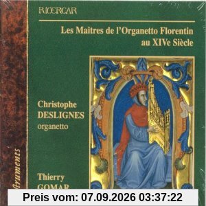 Die Florentinischen Meister des Organetto