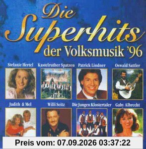 Superhits Der Volksmusik '96
