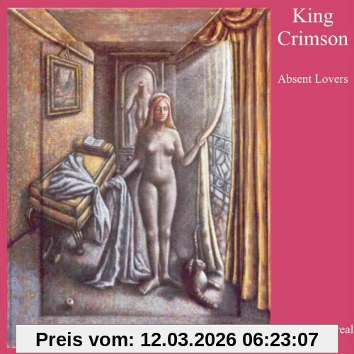 King Crimson Absent Lovers