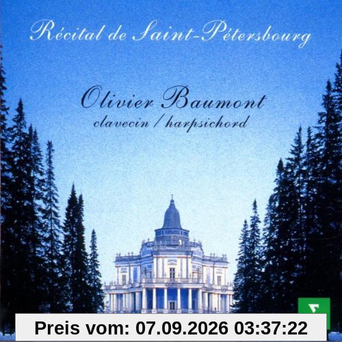 Recital de Saint Petersbourg