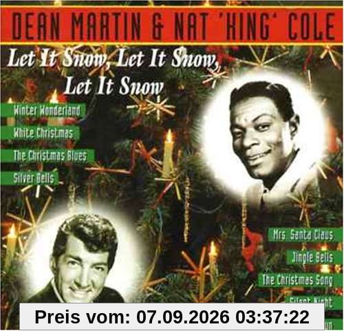 Let It Snow (Dieser Titel enthält Re-Recordings)