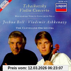 Bell Violinkonzerte