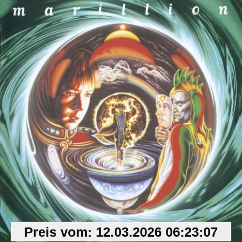Marillion Best Of Both Worlds