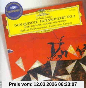 Fournier The Originals - Strauss, Don Quichotte / Hornkonzert No. 2