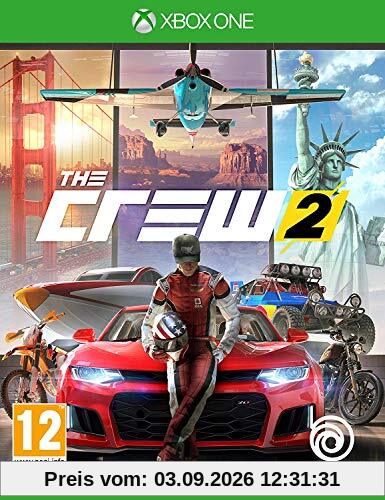 The Crew 2 Xbox1 [