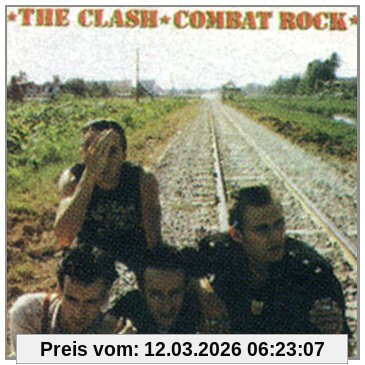 The Clash Combat Rock