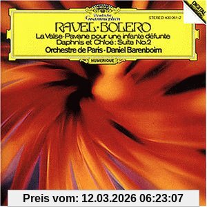 Daniel Barenboim Ravel Bolero (Barenboim)