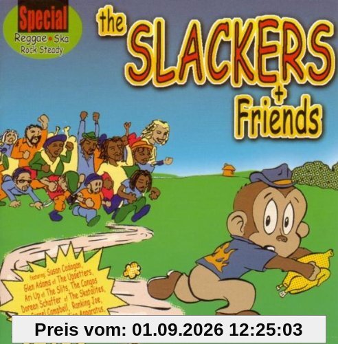 The Slackers & Friends