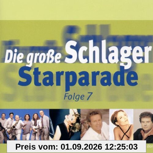 Grosse Schlager Starparade-V.7