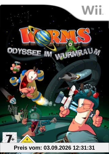 Worms - Odyssee im Wurmraum