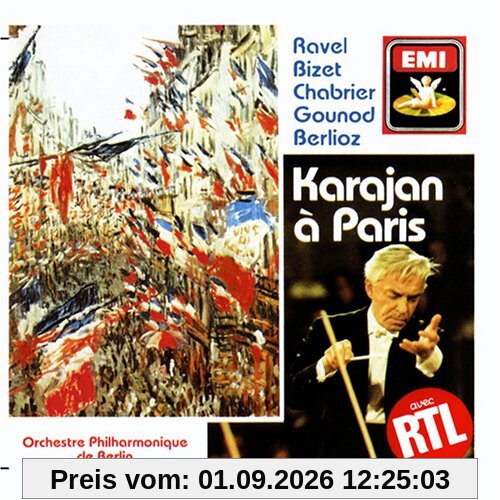 Karajan In Paris