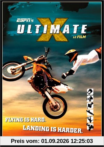 ESPN's Ultimate X