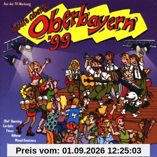 Heute Abend Oberbayern'99