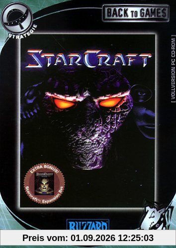 Starcraft + Broodwar