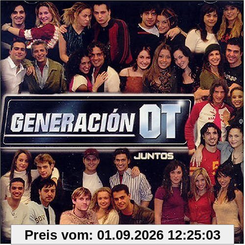 Vol.2-Generacion Ot Juntos