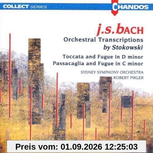 Orchestral Transcriptions